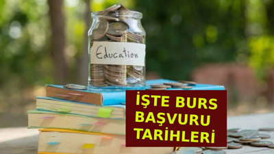İşte üniversite öğrencilerinin beklediği bursların başvuru tarihleri! Tam liste açıklandı