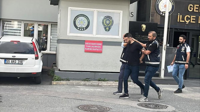 Ara sokakta hız yaptığı için kendisini uyaran babaya tokat atan sürücü tutuklandı: İş yeri kurşunlandı