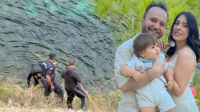 Doktor, eşini ve oğlunu öldürdüğü iddiasıyla tutuklandı