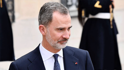 İspanya Kralı 6. Felipe: Gazze Şeridi'nde dayanılmaz bir insani kriz yaşanıyor