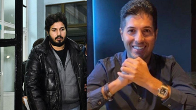 Reza Zarrab'ın hayatı Netflix'e konu oluyor