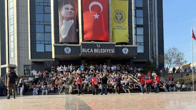 Sendika ve belediye anlaştı: Buca Belediyesi'nde işçiler ödeme takvimini kabul etti