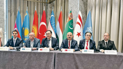 Türk dünyası 'sigorta'da birleşti