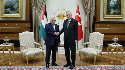 Cumhurbaşkanı Erdoğan: BM'de Filistin'in sesi olacağız