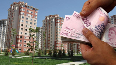 Asgari ücret yerinde saydı! Kiralar 4 yılda yüzde 836 arttı