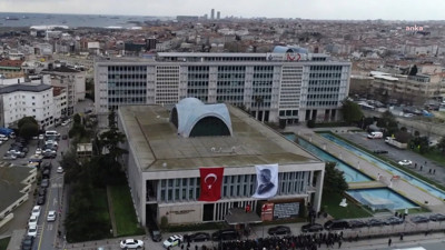 İBB'den Demirtaş ve Yüksekdağ açıklaması