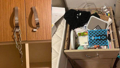 KYK kız yurdunda skandal görüntüler: Bakanlık soruşturma başlattı