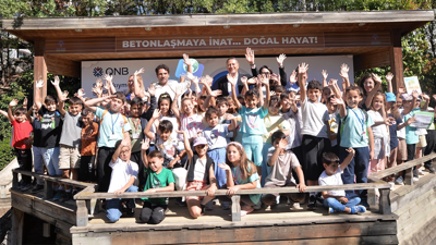 QNB Türkiye’den çocuklara “su bilinci” çağrısı