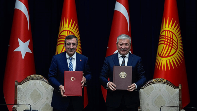 Türkiye ile Kırgızistan arasında 12. Dönem KEK Protokolü imzalandı