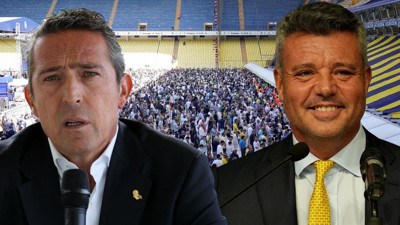 Fenerbahçe seçime gidiyor! Ali Koç ile Sadettin Saran başkanlık için yarışacak