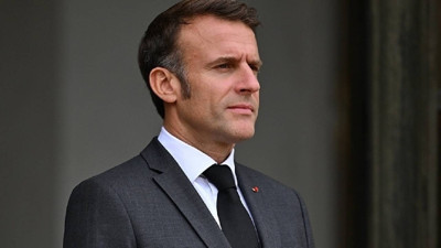 Macron: ABD'nin Ukrayna "barış planı" Avrupalılar lehine müzakere edilmeli ve geliştirilmeli