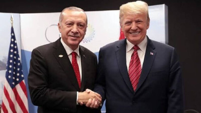 Cumhurbaşkanı Erdoğan ve Trump 25 Eylül'de görüşecek: Hangi konular konuşulacak?