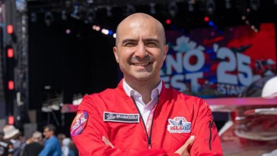 KOSGEB Başkanı İbrahimcioğlu: TEKNOFEST'te KOBİ'ler pazar beklentilerini gözlemleme imkanı buluyor