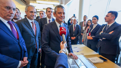 Bayrampaşa Belediyesi CHP'de kaldı: Özgür Özel'den ilk yorum geldi