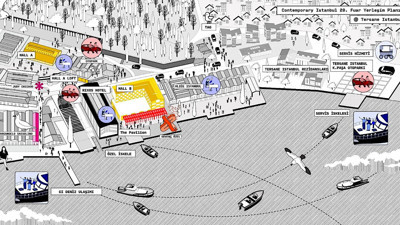 Contemporary Istanbul 20 yaşında: Bir sanat fuarından çok daha fazlası