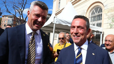 Fenerbahçe başkanını seçiyor: Oy sayma işlemi başladı