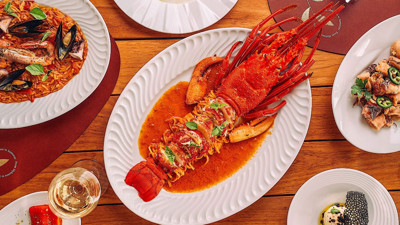 Tarihi Tersane’de bir lezzet rüzgârı