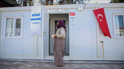 DMM "depremzedelere konteyner verilmediği" iddiasını yalanladı