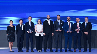 İstanbul Havalimanı’na üç ödül: Avrupa’nın En İyi  Havalimanı seçildi