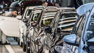 Otomotiv sektörünün eylül ihracatı 3,6 milyar doları geçti