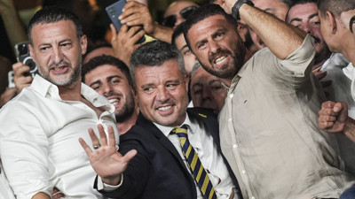 TFF olağanüstü toplanıyor: Bahis şirketi Saran'ın başkanlığını nasıl etkileyecek?