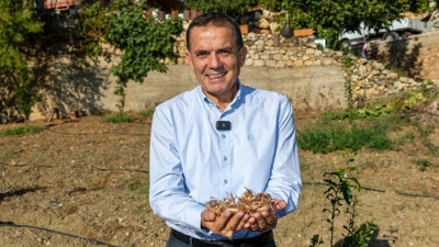 “Yenişehir safranla anılan bir kent haline gelecek”