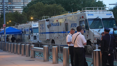 80. BM Genel Kurulu için New York’ta üst düzey güvenlik önlemleri