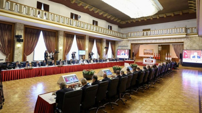 Milli Dayanışma, Kardeşlik ve Demokrasi Komisyonu hukukçuları dinleyecek