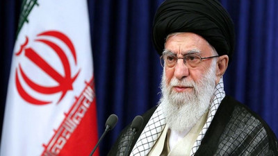 İran Dini Lideri Hamaney: ABD ile müzakere tamamen faydasız