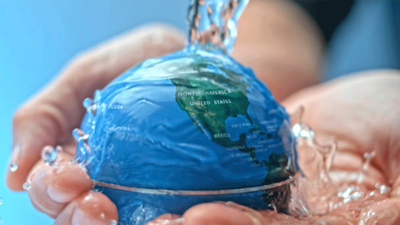 Küresel su krizine karşı ülkeler arasında güç birliği!