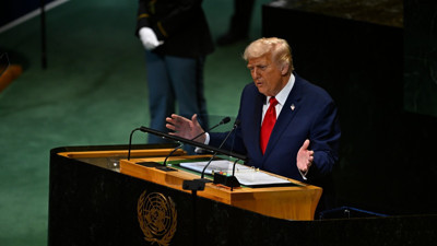 Trump'tan Ukrayna çağrısı: Bırakın topraklarını geri alsın