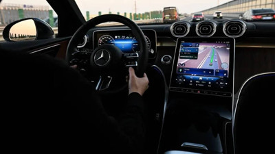 Mercedes, Çinli teknoloji şirketine yatırım yapacak