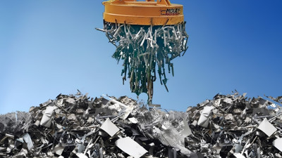 Zeren Metal, hurdada 15 milyon dolar yatırım için kolları sıvadı