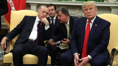 Erdoğan ve Trump altı yıl sonra Beyaz Saray'da buluşuyor: Gündemde hangi başlıklar var?