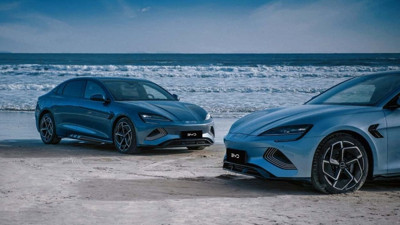 BYD fırtınası Avrupa'yı sardı! Tesla'yı ikinci kez geride bıraktı