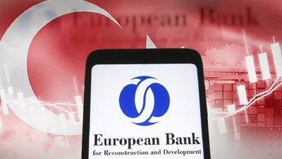 EBRD'den Türkiye'nin 2025 büyüme tahminine revize