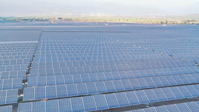 IC Enterra’dan temiz enerjiye 800 milyon dolarlık yatırım