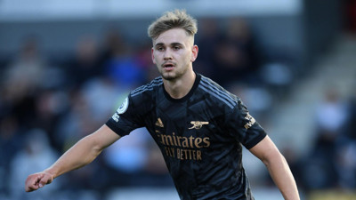 Arsenal'in eski futbolcusu Vigar, 21 yaşında yaşamını yitirdi