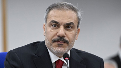 Bakan Fidan, Pakistanlı mevkidaşı Dar ile bir araya geldi