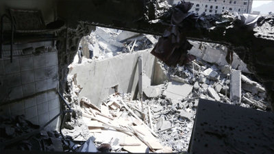 İsrail’in Yemen saldırısı 9 can aldı