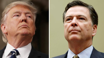 Trump duyurdu: Rusya soruşturmasını yürüten eski FBI direktörü hakkında iddianame hazırlandı