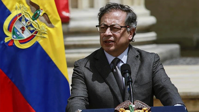 Filistin’e ses verdi, vizeyi kaybetti: ABD, Kolombiya Cumhurbaşkanı Petro'nun vizesini iptal edecek