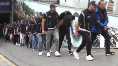 Sahte vatandaşlık soruşturmasında 49 kişi tutuklandı