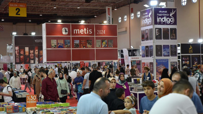 Karadeniz Kitap Fuarı 10 yaşında