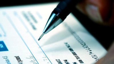 Senetlere karekod uygulaması ile sahteciliğin önüne geçilecek