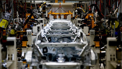 ABD’li otomotiv devi iflas başvurusunda bulundu