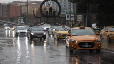 Ankara Valiliği'nden sağanak uyarısı