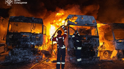 Rusya&rsquo;nın Kiev&rsquo;e saldırısında sığınağa girmeyen Sakaryalı tır şof&ouml;r&uuml; hayatını kaybetti
