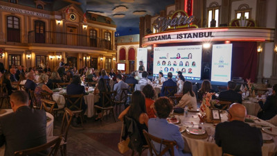 Lead Network Türkiye, toplumsal cinsiyet eşitliği için CEO'larla buluştu