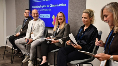 Zurich Sigorta Grubu Türkiye CEO’su Yılmaz Yıldız UN Global Compact HUB'ta Liderler Zirvesi’ne jüri üyesi oldu